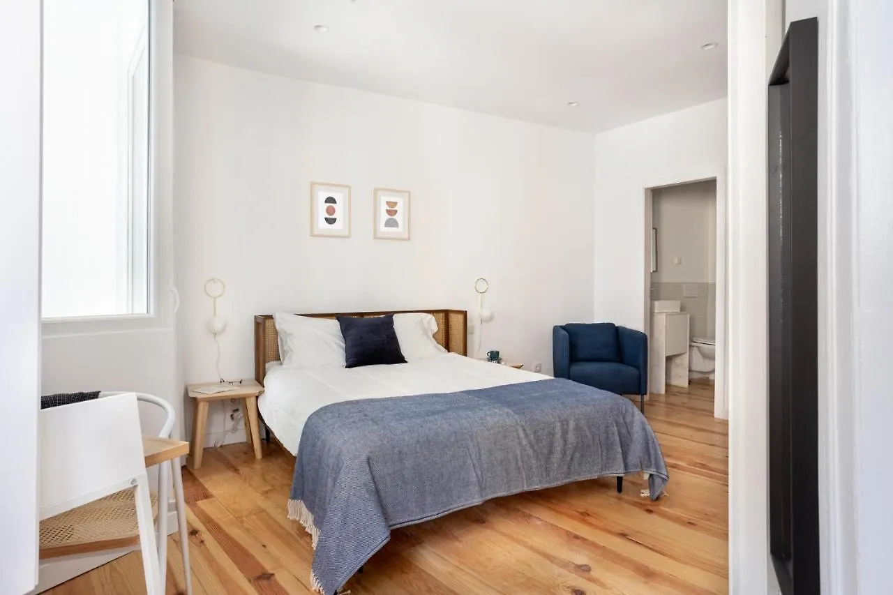 Joivy Big 6Br House With Terrace In Santa Catarina Villa Lisbon 0*,  Portugal