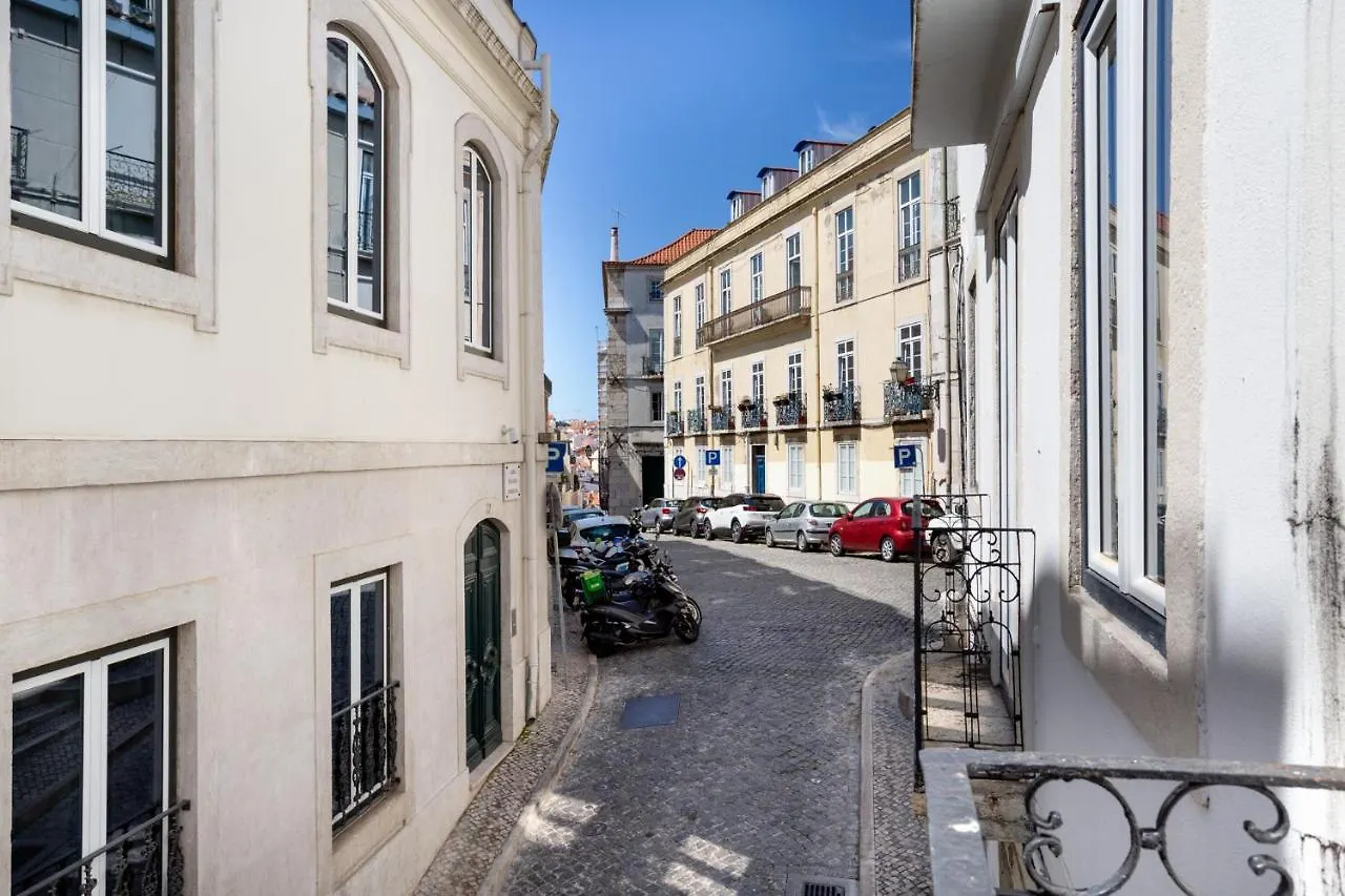 Сasa de vacaciones Villa Joivy Big 6Br House With Terrace In Santa Catarina Lisboa