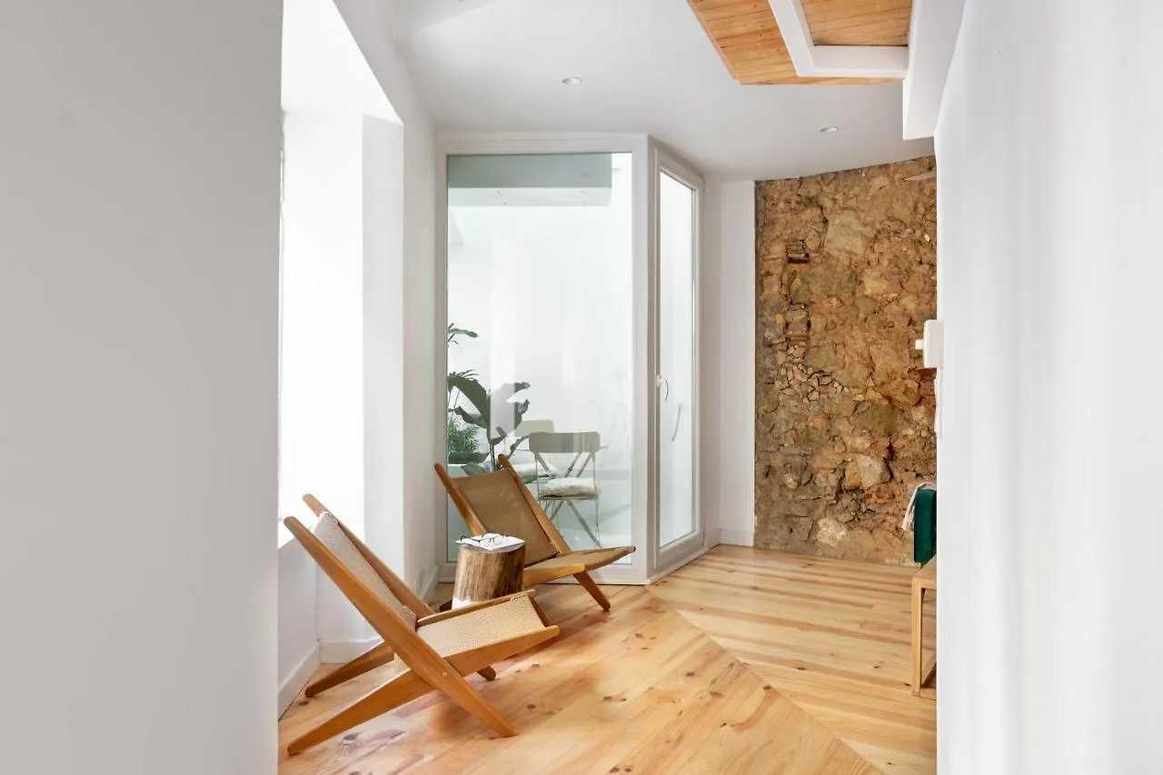 Villa Joivy Big 6Br House With Terrace In Santa Catarina Lisboa