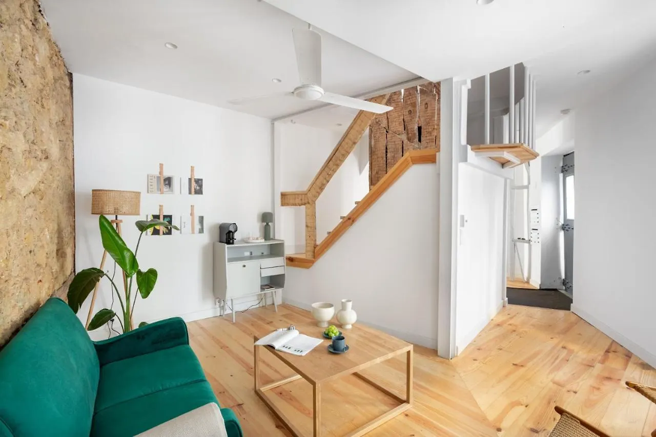 Villa Joivy Big 6Br House With Terrace In Santa Catarina Lisboa 0*,
